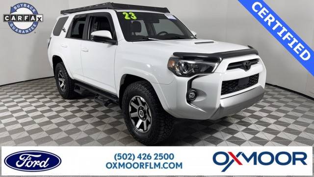 2023 Toyota 4Runner TRD Off Road Premium 4WD photo