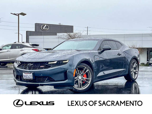2023 Chevrolet Camaro LT1 RWD photo