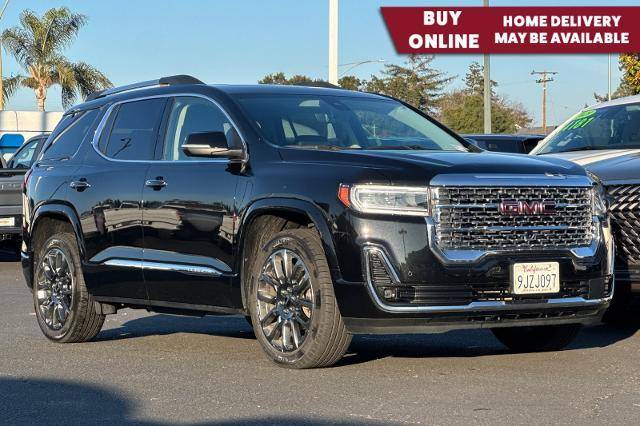 2023 GMC Acadia Denali FWD photo