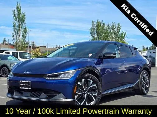 2023 Kia EV6 Wind AWD photo