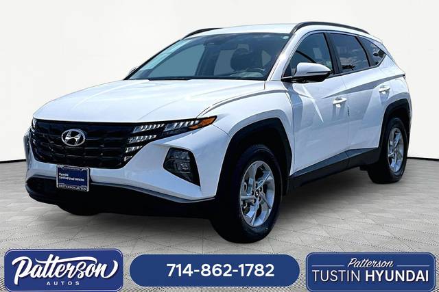 2023 Hyundai Tucson SEL AWD photo