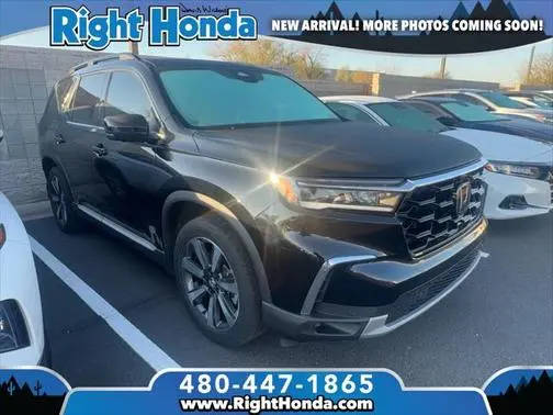 2023 Honda Pilot Elite AWD photo