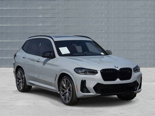 2023 BMW X3 M40i AWD photo