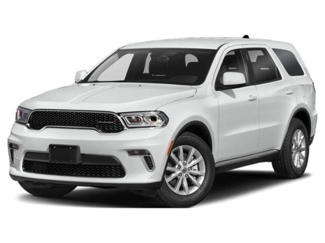 2023 Dodge Durango Hemi Orange RWD photo
