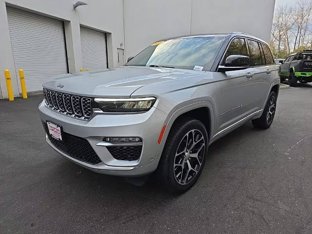 2023 Jeep Grand Cherokee Summit Reserve 4WD photo