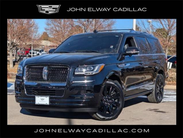 2023 Lincoln Navigator Reserve 4WD photo