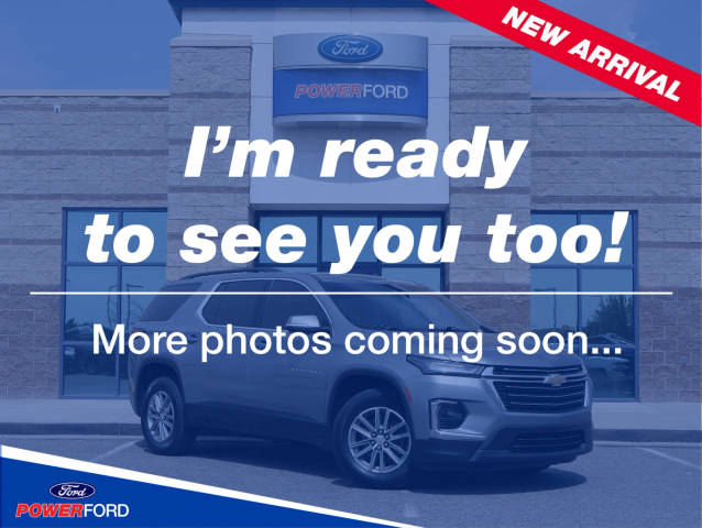 2023 Chevrolet Traverse LT Cloth FWD photo