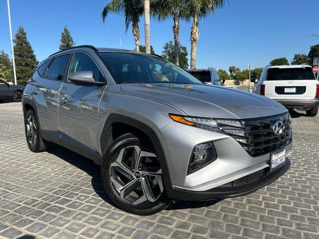 2023 Hyundai Tucson SEL AWD photo