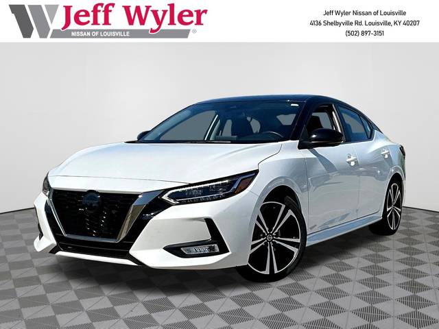 2023 Nissan Sentra SR FWD photo