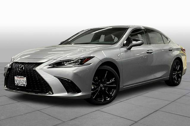 2023 Lexus ES ES 350 F SPORT Handling FWD photo