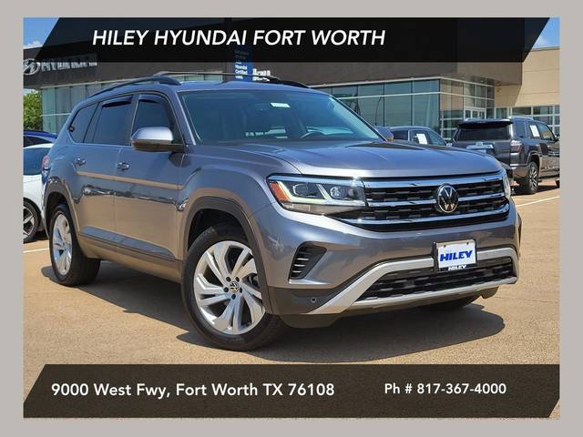 2023 Volkswagen Atlas 3.6L V6 SE w/Technology AWD photo