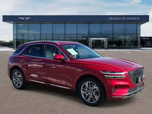 2023 Genesis GV70 2.5T AWD photo