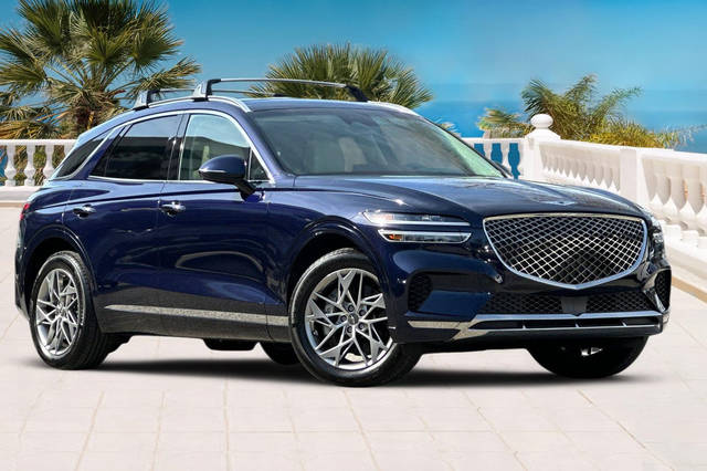 2023 Genesis GV70 2.5T AWD photo