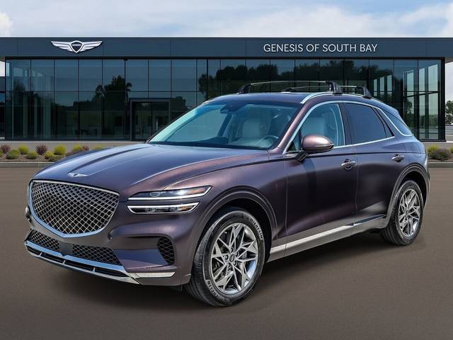 2023 Genesis GV70 2.5T AWD photo
