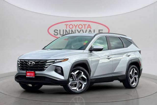 2023 Hyundai Tucson SEL AWD photo