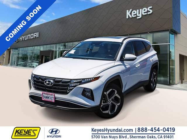 2023 Hyundai Tucson SEL AWD photo