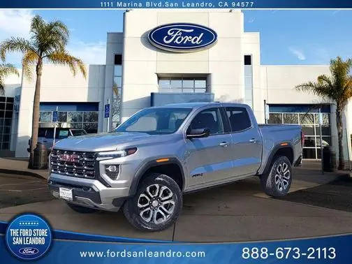 2023 GMC Canyon 4WD AT4 4WD photo