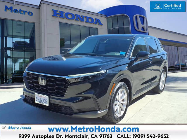 2023 Honda CR-V EX-L AWD photo