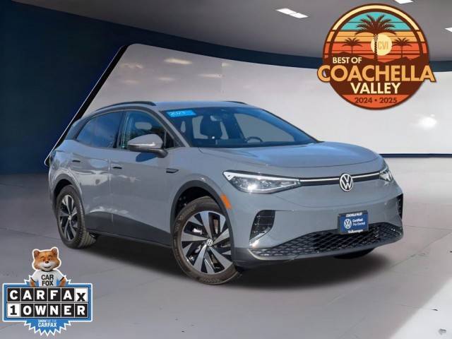 2023 Volkswagen ID.4 Pro RWD photo