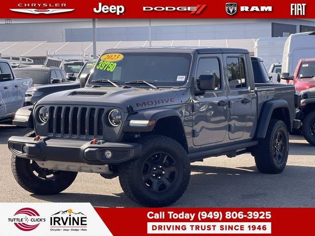 2023 Jeep Gladiator Mojave 4WD photo