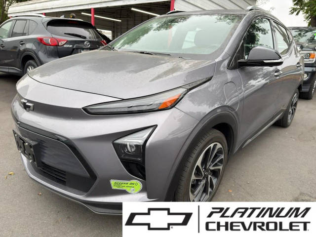 2023 Chevrolet Bolt EUV Premier FWD photo