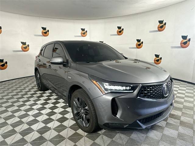 2023 Acura RDX w/A-Spec Package FWD photo