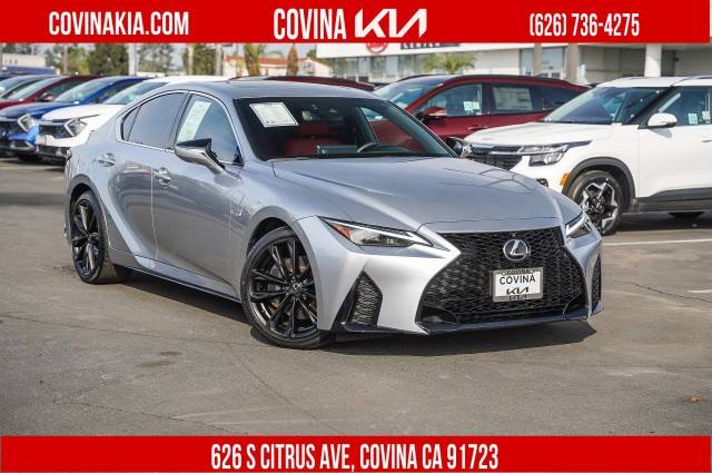 2023 Lexus IS IS 350 F SPORT RWD photo