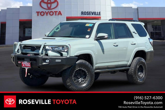 2023 Toyota 4Runner TRD Off Road Premium 4WD photo