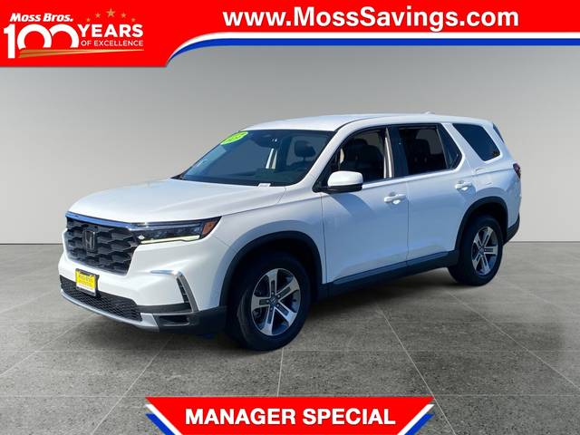 2023 Honda Pilot EX-L 8 Passenger FWD photo