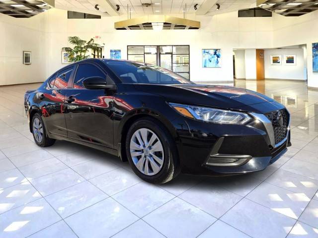 2023 Nissan Sentra S FWD photo