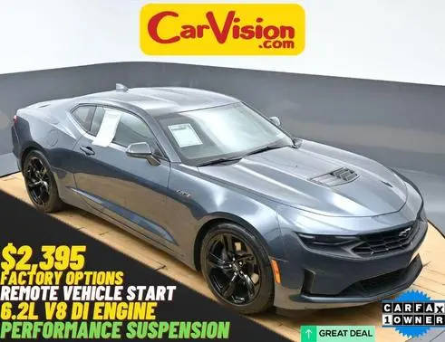 2023 Chevrolet Camaro LT1 RWD photo
