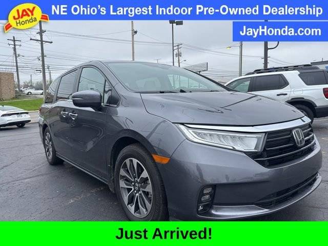 2023 Honda Odyssey EX-L FWD photo