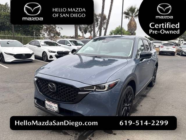 2023 Mazda CX-5 2.5 S Carbon Edition AWD photo