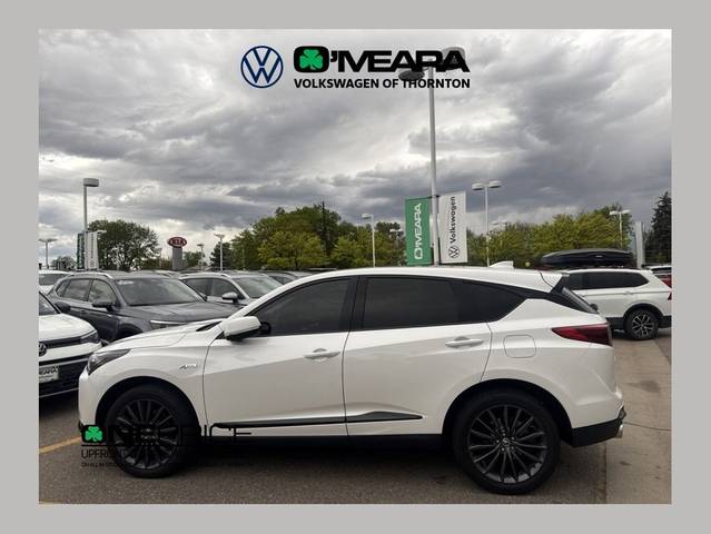 2023 Acura RDX w/A-Spec Advance Package AWD photo