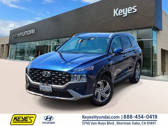 2023 Hyundai Santa Fe SEL FWD photo