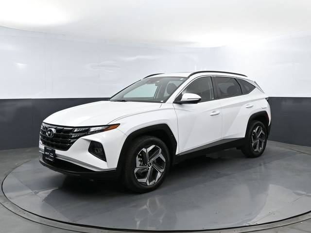 2023 Hyundai Tucson SEL AWD photo