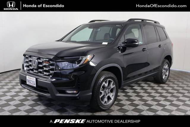 2023 Honda Passport TrailSport AWD photo