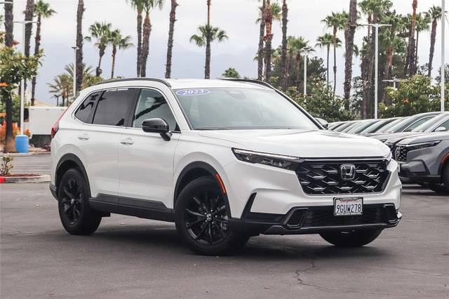 2023 Honda CR-V Sport FWD photo