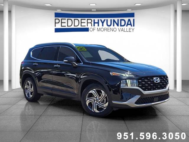 2023 Hyundai Santa Fe SEL FWD photo