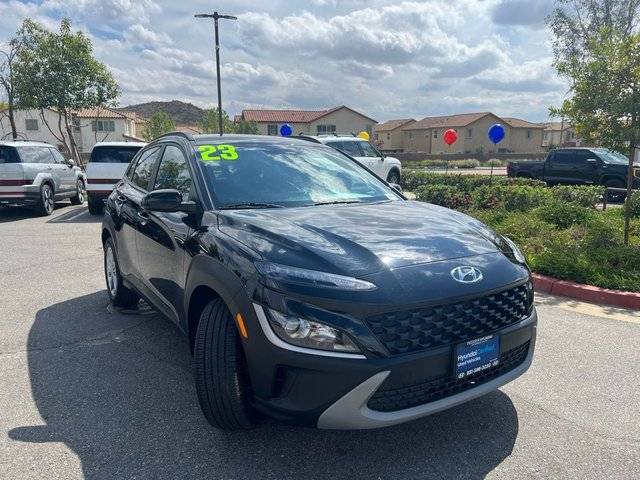 2023 Hyundai Kona SEL FWD photo