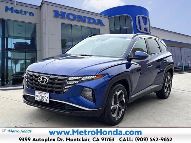 2023 Hyundai Tucson SEL AWD photo