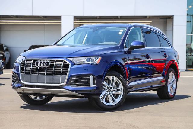 2023 Audi Q7 Premium AWD photo