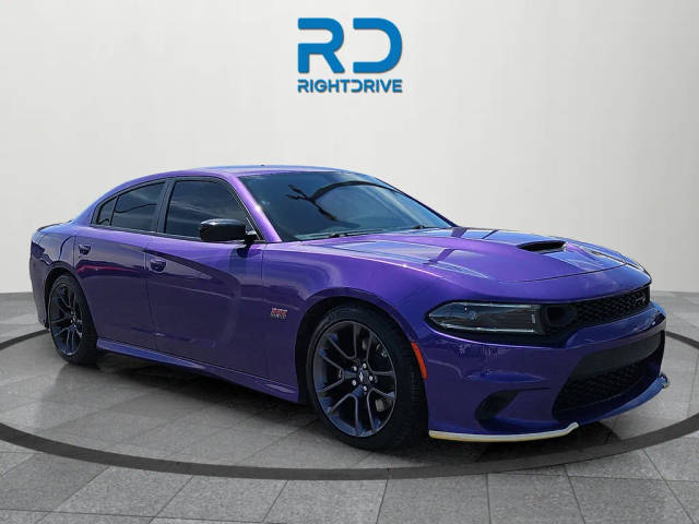 2023 Dodge Charger Scat Pack RWD photo