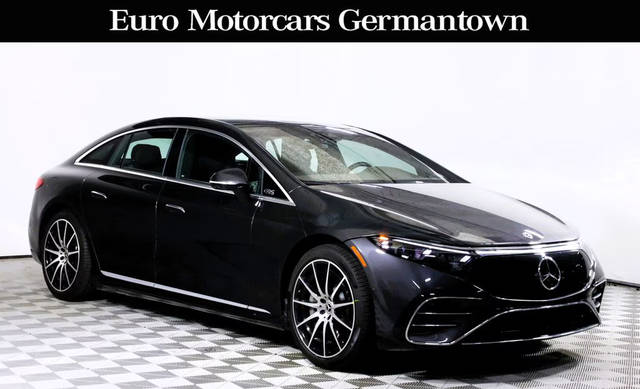 2023 Mercedes-Benz EQS EQS 580 AWD photo