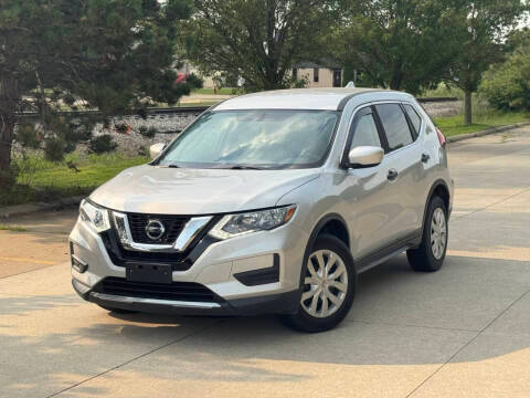 2018 Nissan Rogue S AWD photo