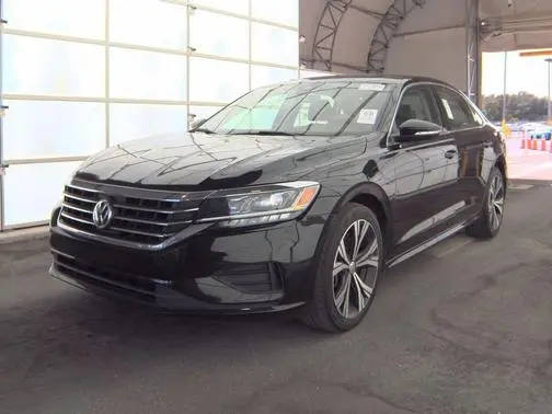 2021 Volkswagen Passat 2.0T SE FWD photo