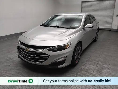 2021 Chevrolet Malibu LT FWD photo