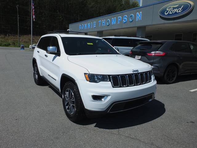 2021 Jeep Grand Cherokee Limited RWD photo