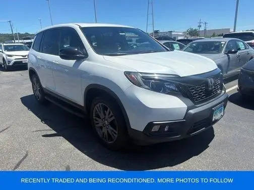 2019 Honda Passport EX-L AWD photo