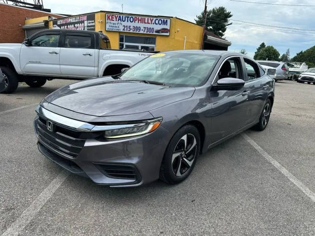 2021 Honda Insight EX FWD photo